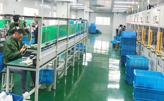 Assembly line-EGR Valve,EGR Assembly,EGR Cooler Factory