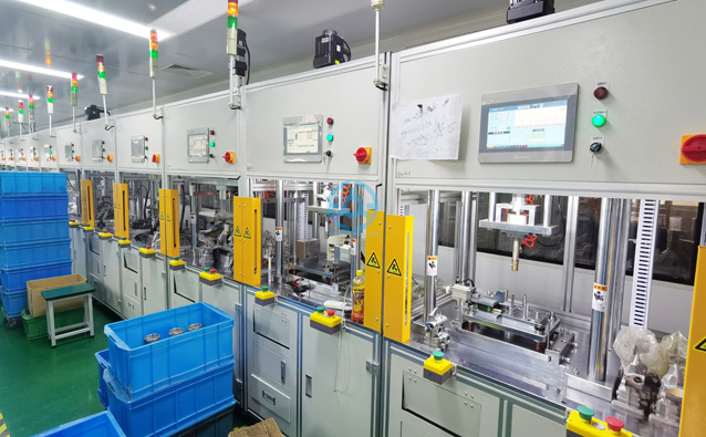 Automatic Assembly Machine-EGR Valve,EGR Assembly,EGR Cooler Factory