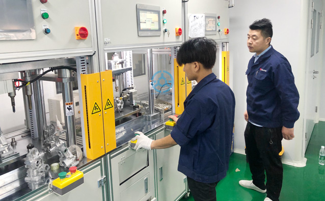 Automatic Assembly Machine-EGR Valve,EGR Assembly,EGR Cooler Factory